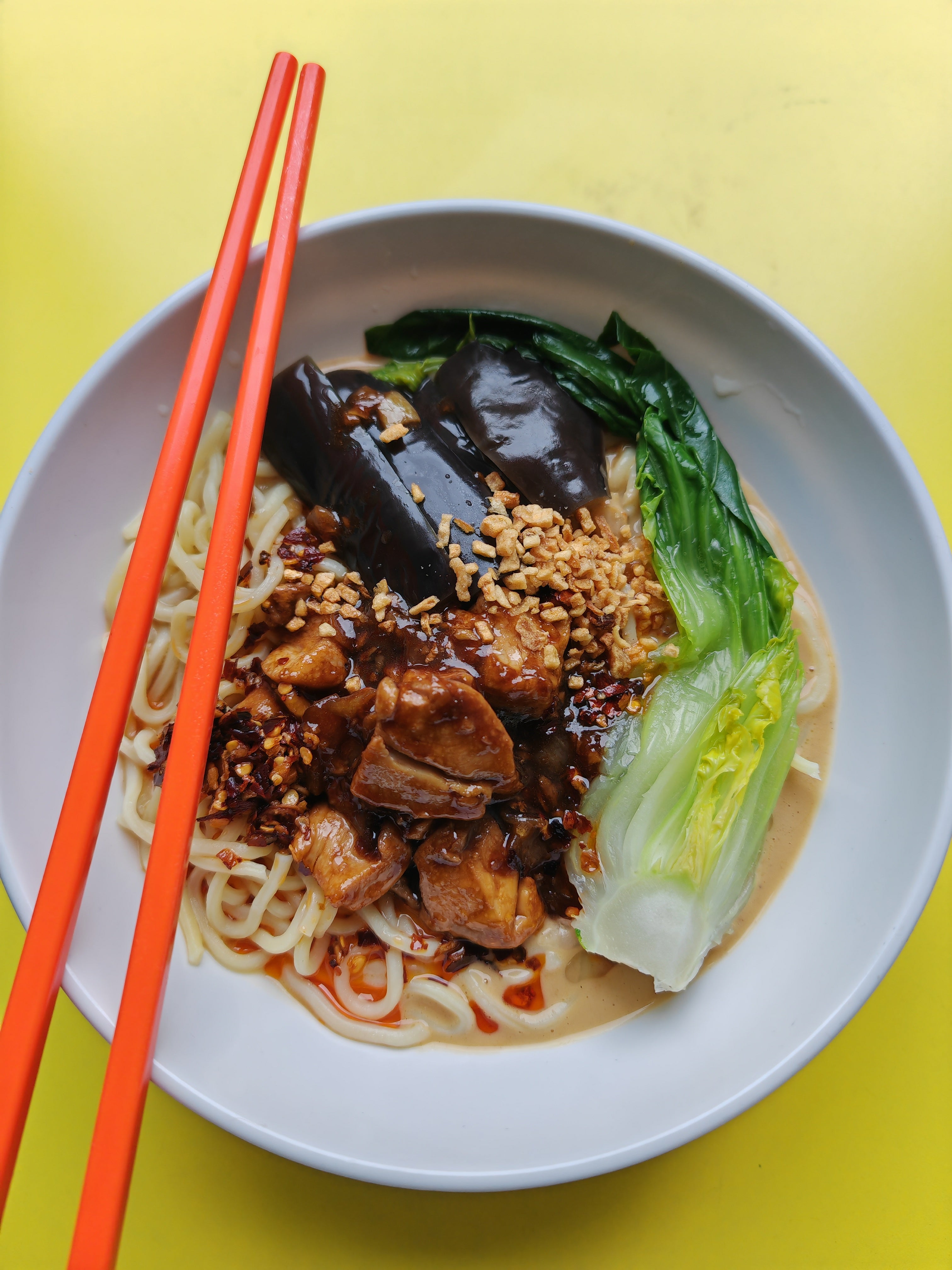 Kare-Dan Noodles