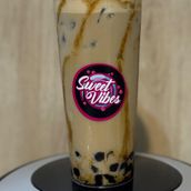 Classic Milk Bubble tea