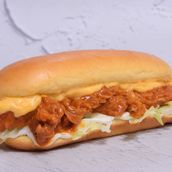 Crispy Chicken Buffalo
