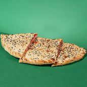 Pepperoni Pie