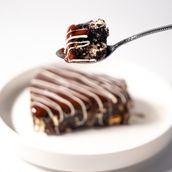Lazy Cake Slice