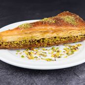 Turkish baklawa