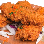 bucket Hammour fillet