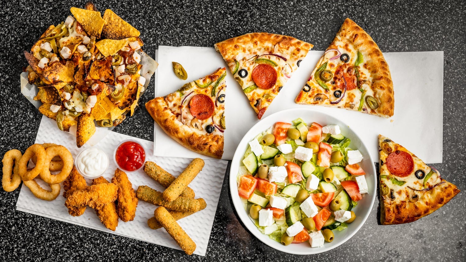Pizza Town