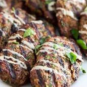 Lebanese Kofta