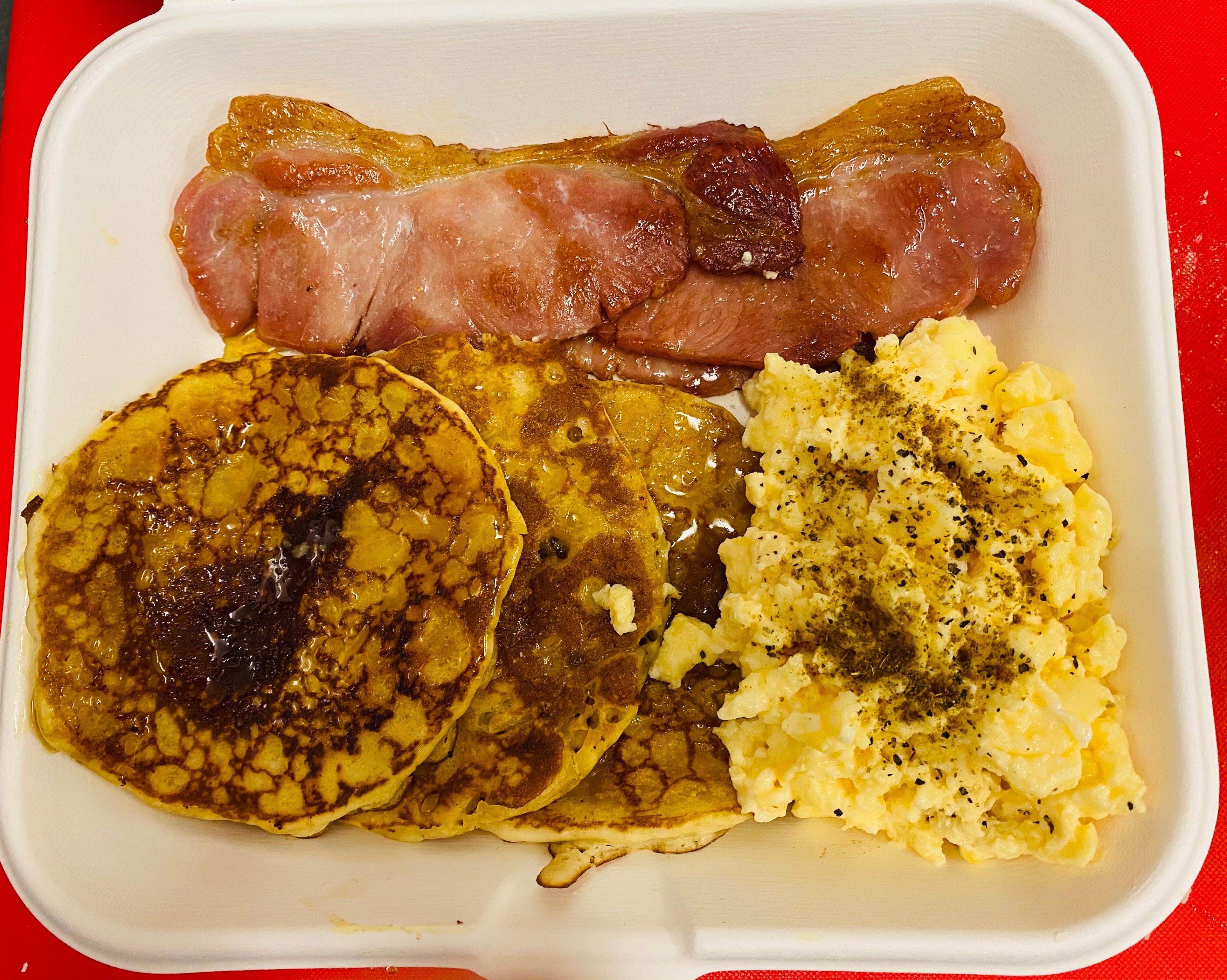 American Pancakes