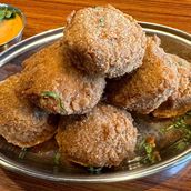 Fried Mushroom