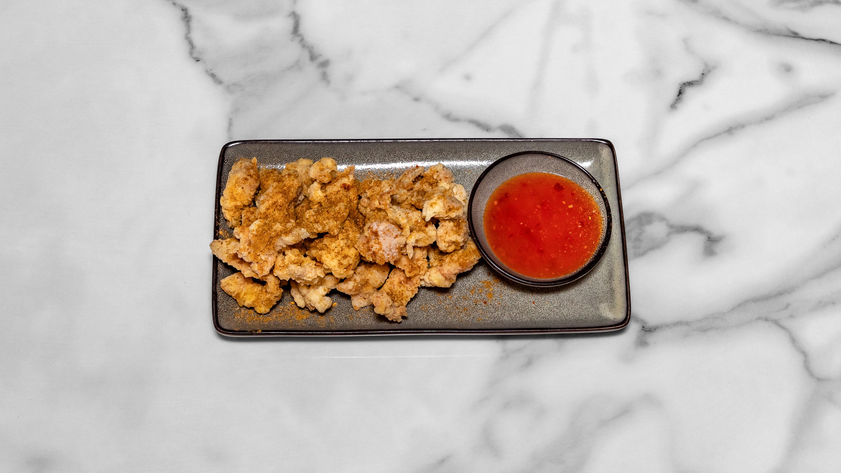 Popcorn Chicken Bites