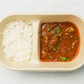 Beef Okra With Rice