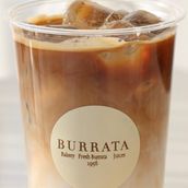 Iced Spanish Latte