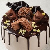 Chocolate Cake 