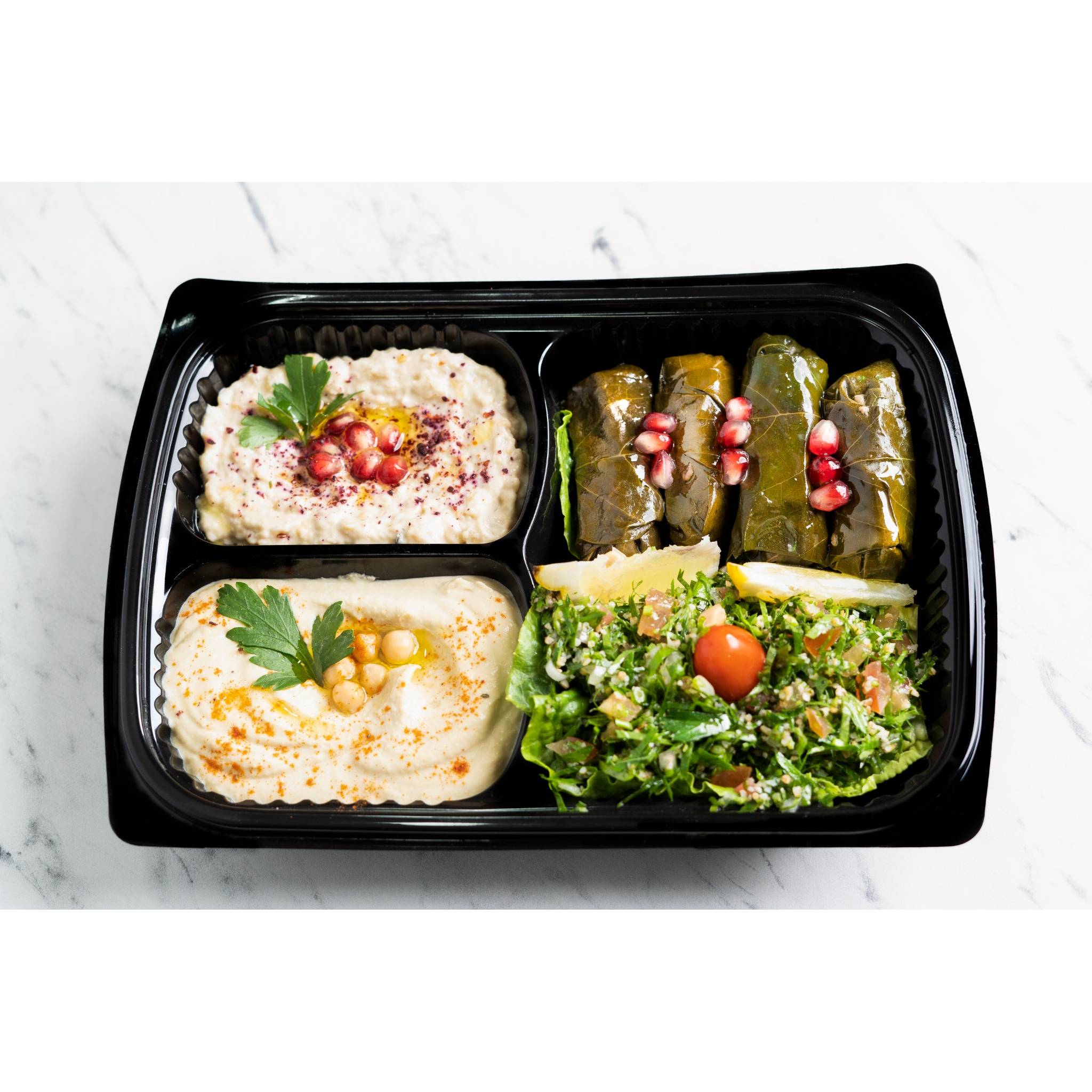 Cold Starter Platter