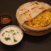 Hyderabadi Biryani