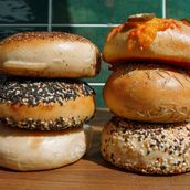 DAY OLD BAGELS 