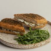 Zaatar Crust