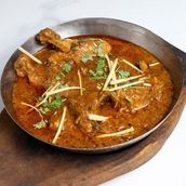 Chicken Kadai