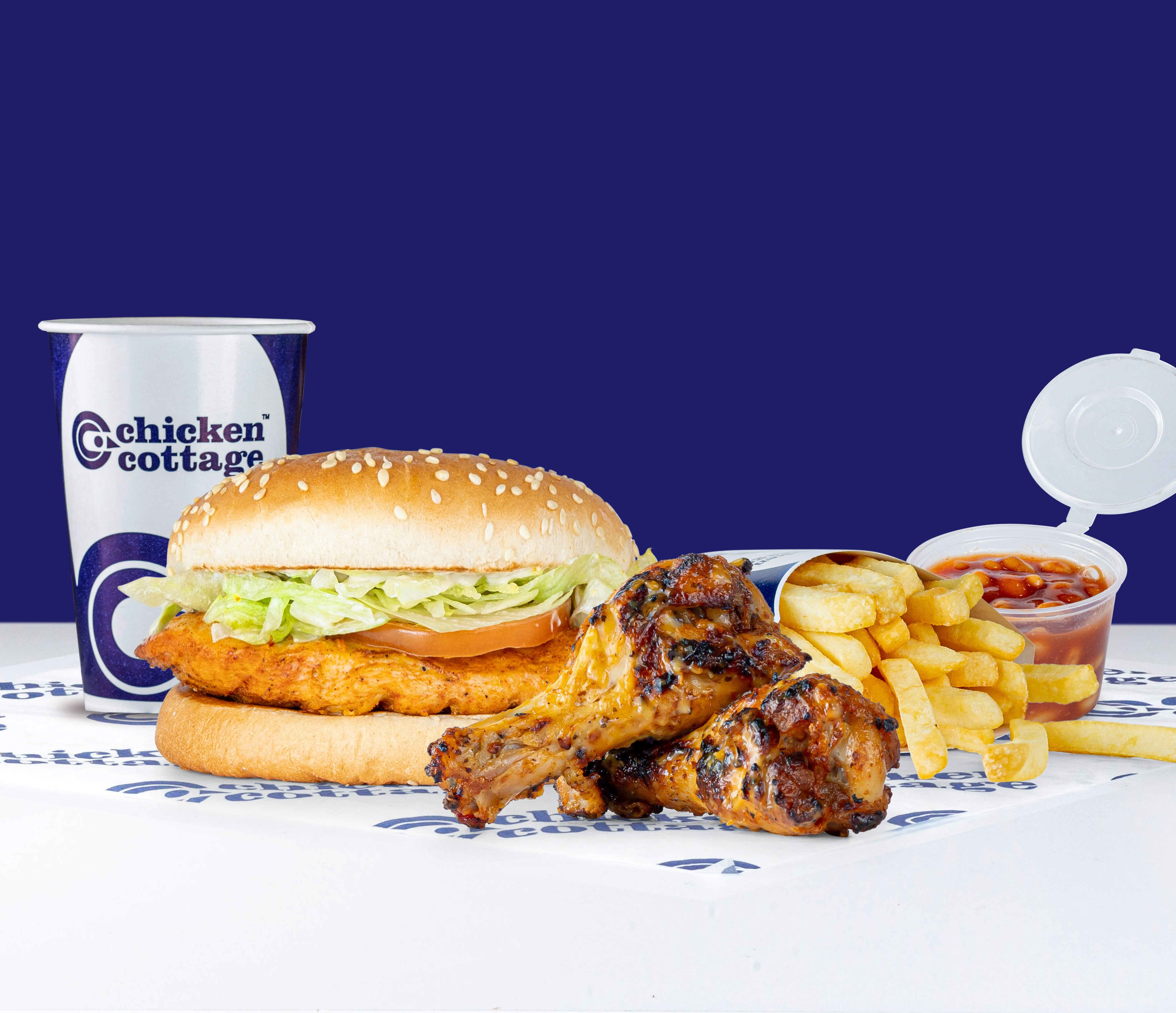 Peri Peri Box