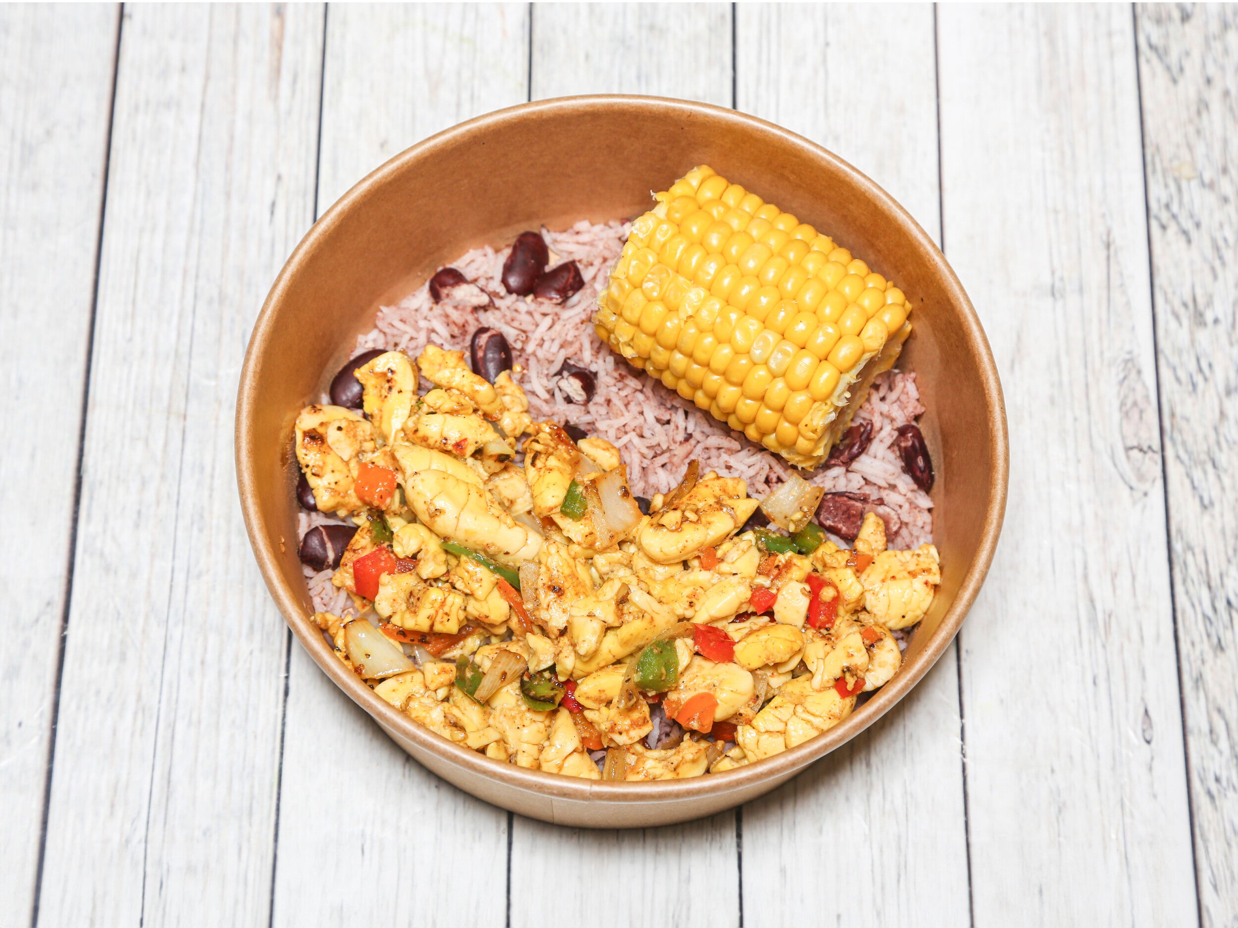 Ackee & Peppers