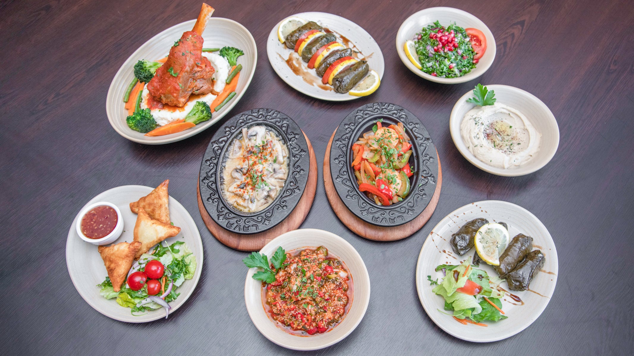 Irmak Restaurant