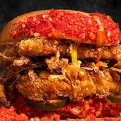 Spark Burger 
