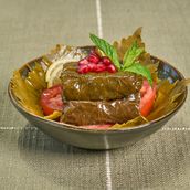 Vine Leaves