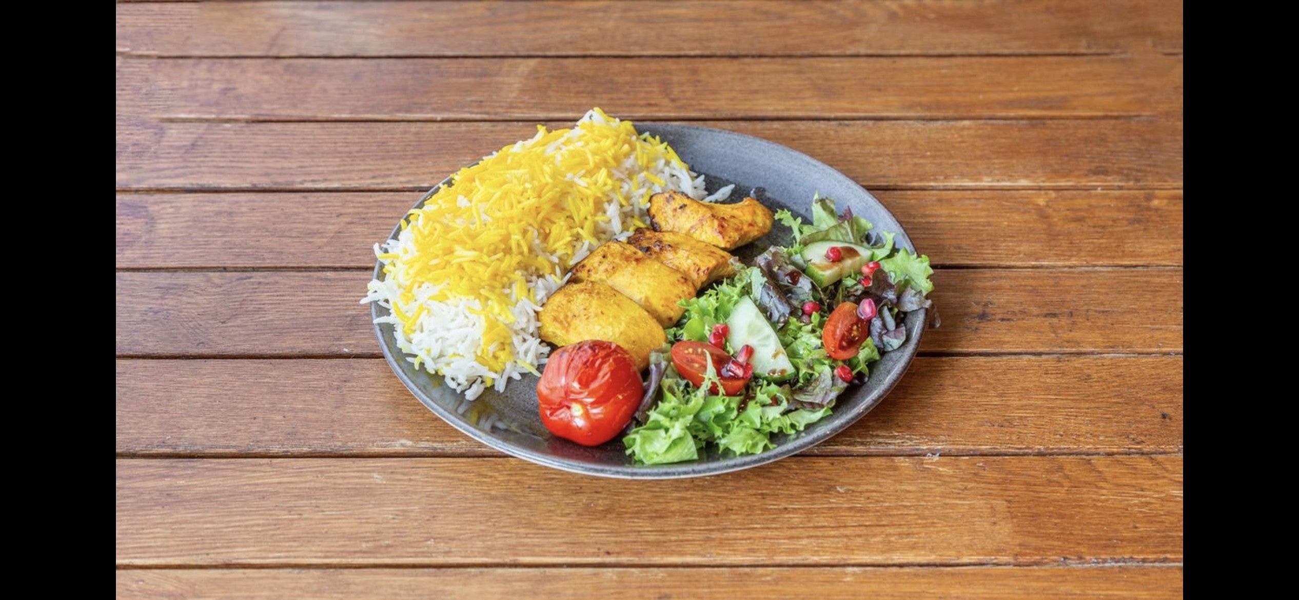 Chicken Fillet Kebab