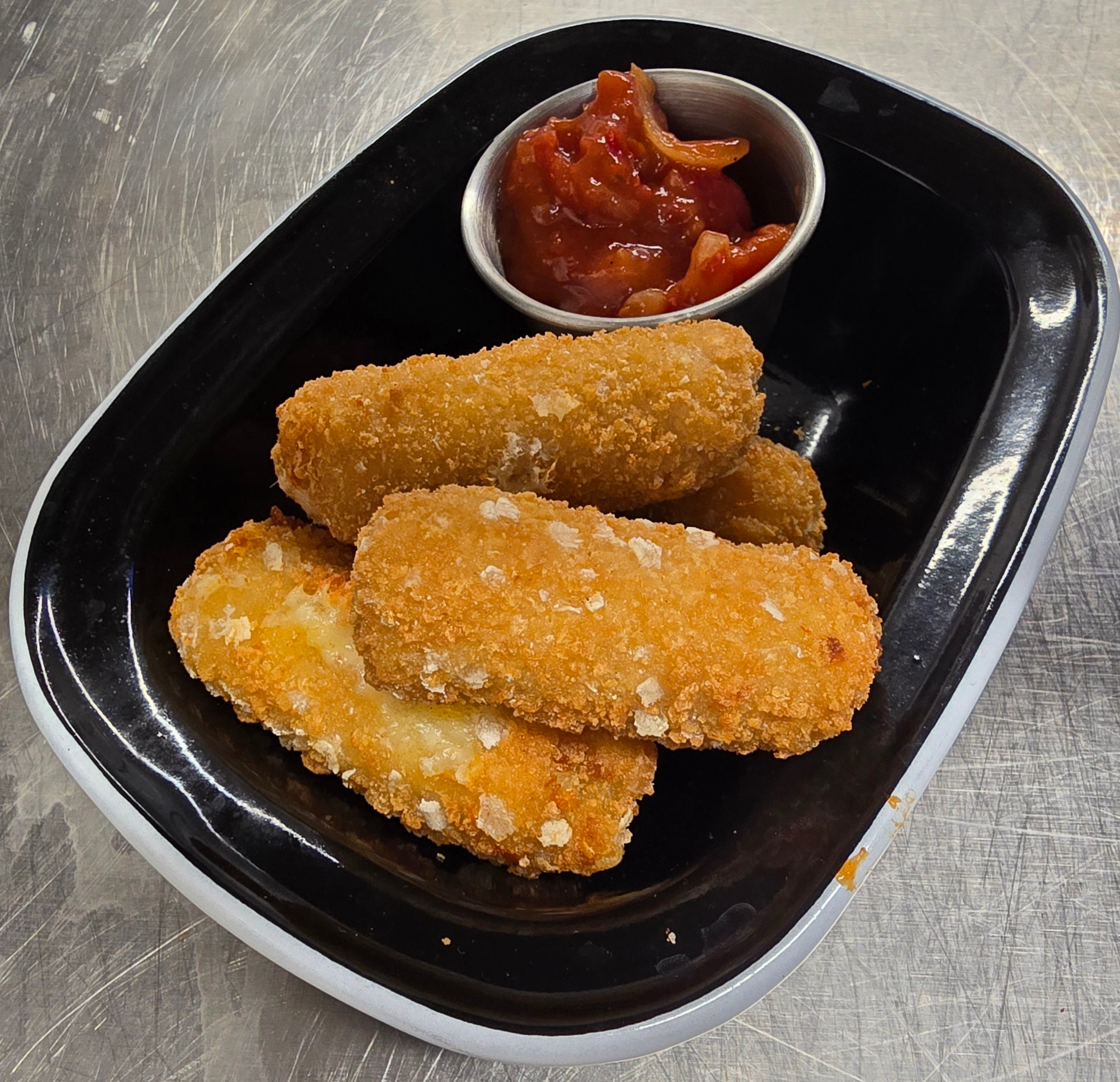 (New!) Mac Cheese Bites (VO)