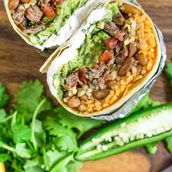 Hungry Burrito Beef