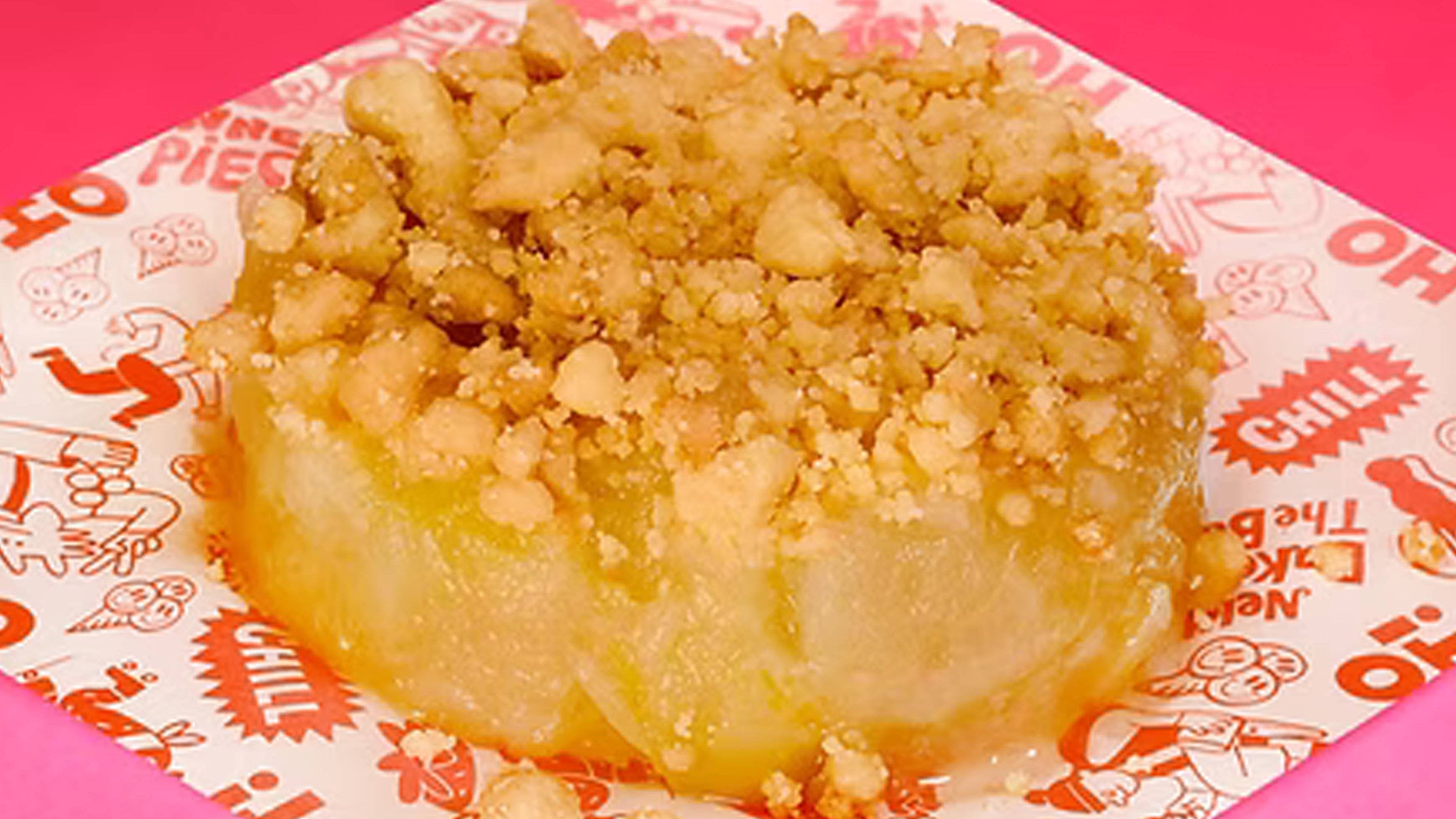 Apple Crumble