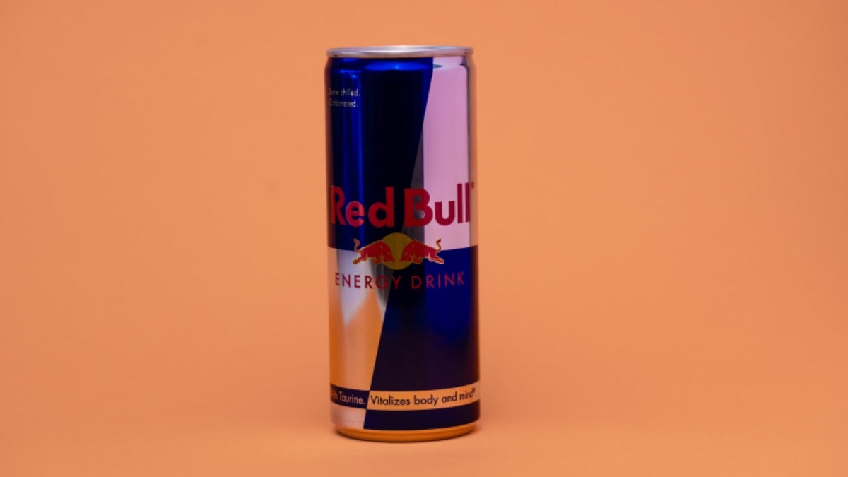 Red Bull 250 Ml