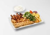 Mixed Grill Chicken