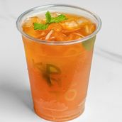 Refreshing Iced Tea