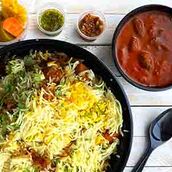 Chicken Babu Biryani