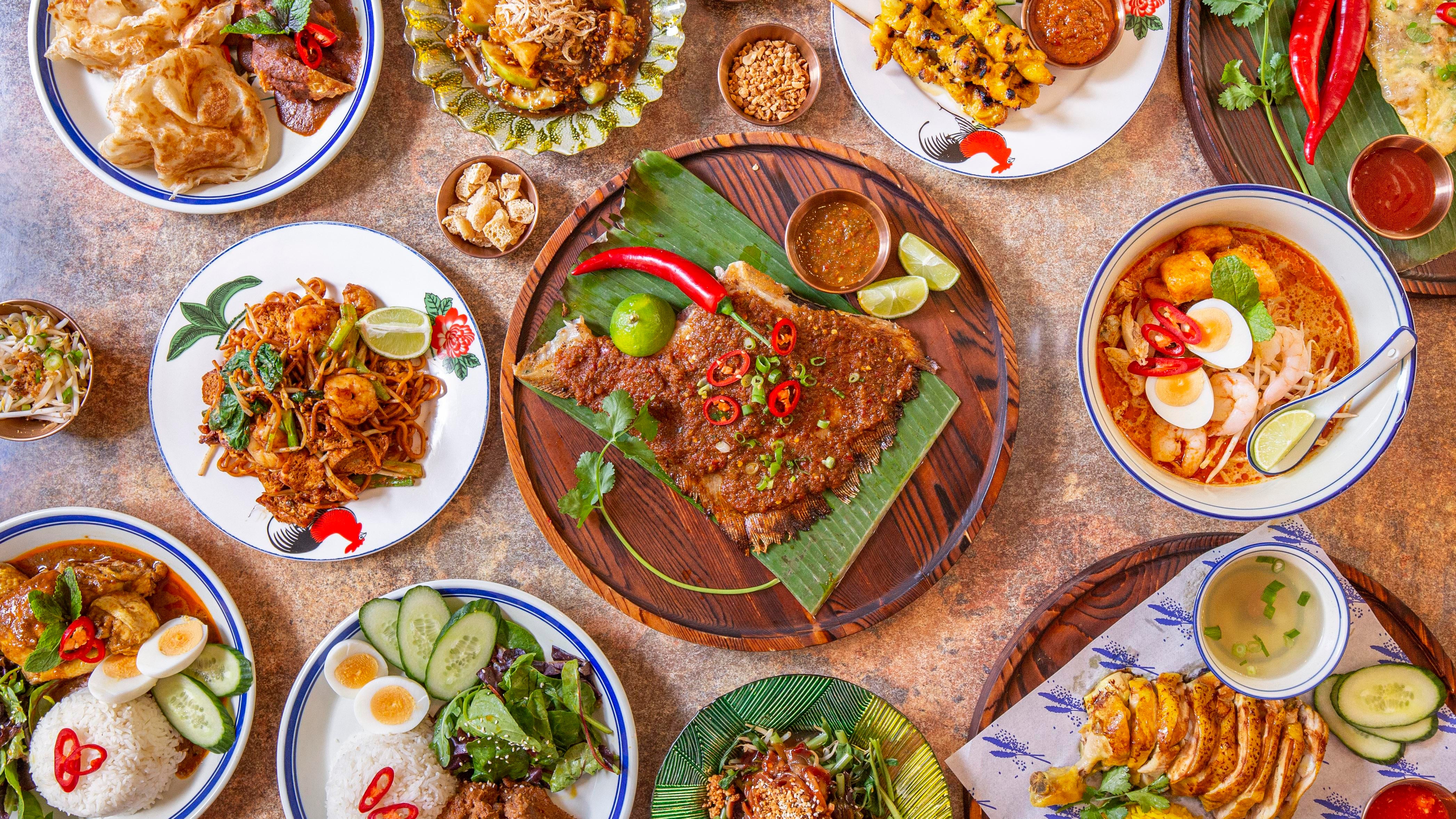 Med Salleh Kopitiam