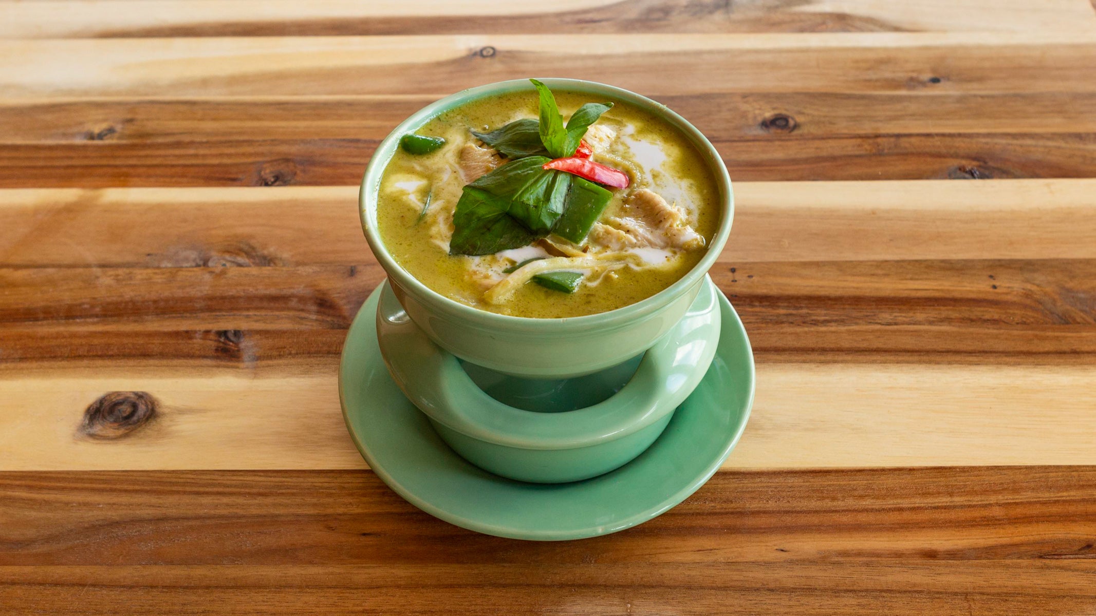 Gaeng Kiew Wan