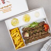 Beef Kabab