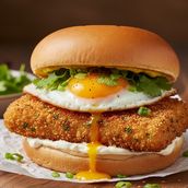 FISH BURGER