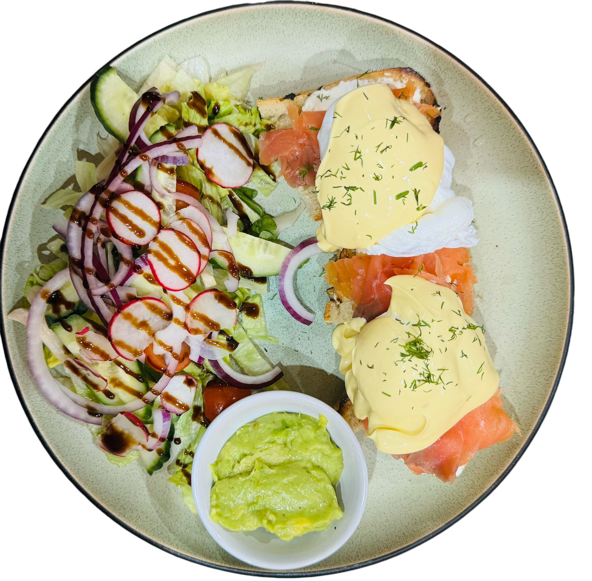 Eggs Royale