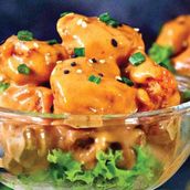 Dynamite Shrimp