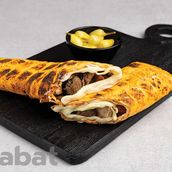 Lamb Shish Durum