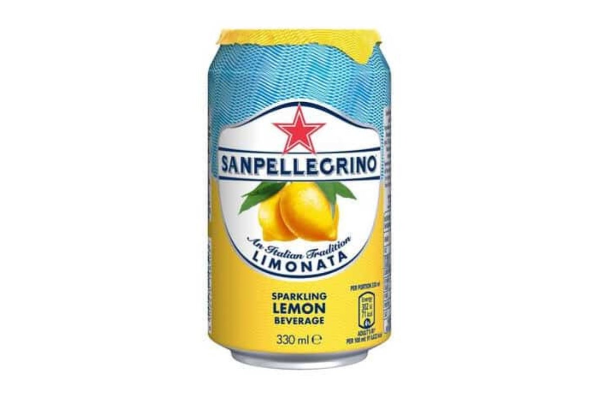 San Pellegrino Lemon