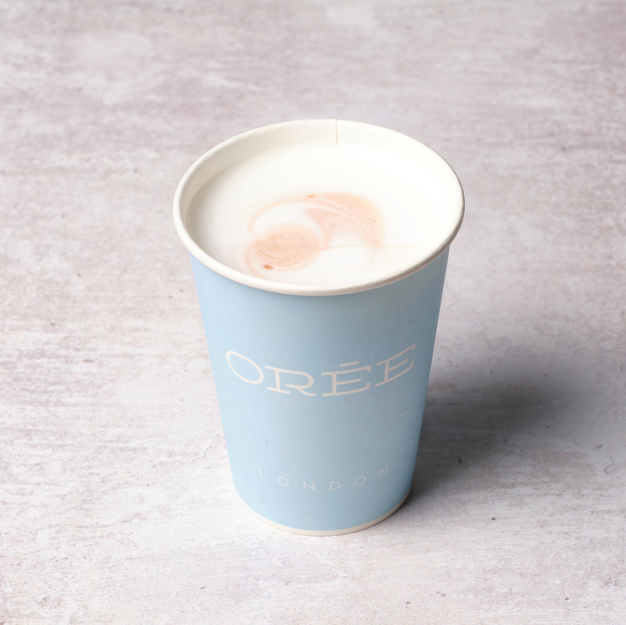 White Hot Chocolate