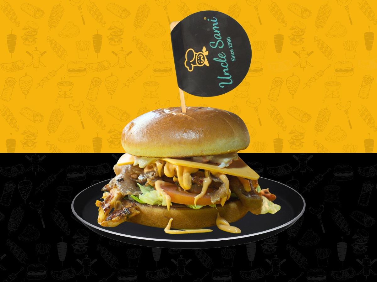 Doner Burger