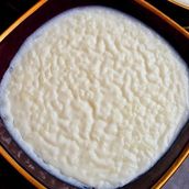 Rice with Milk