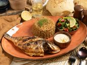 Oil and Lemon meal 
