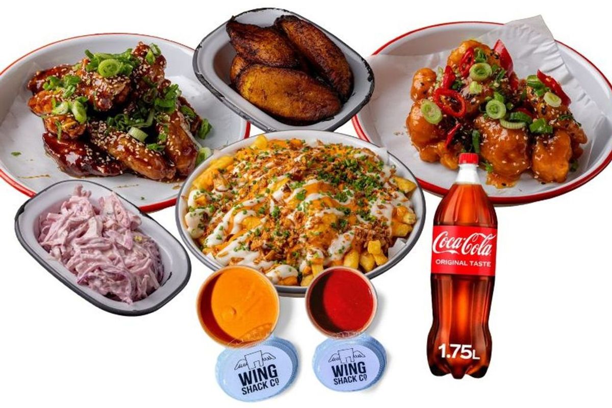 Family Feast (for 3-4)