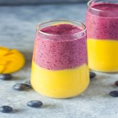 Blue Berry Mango