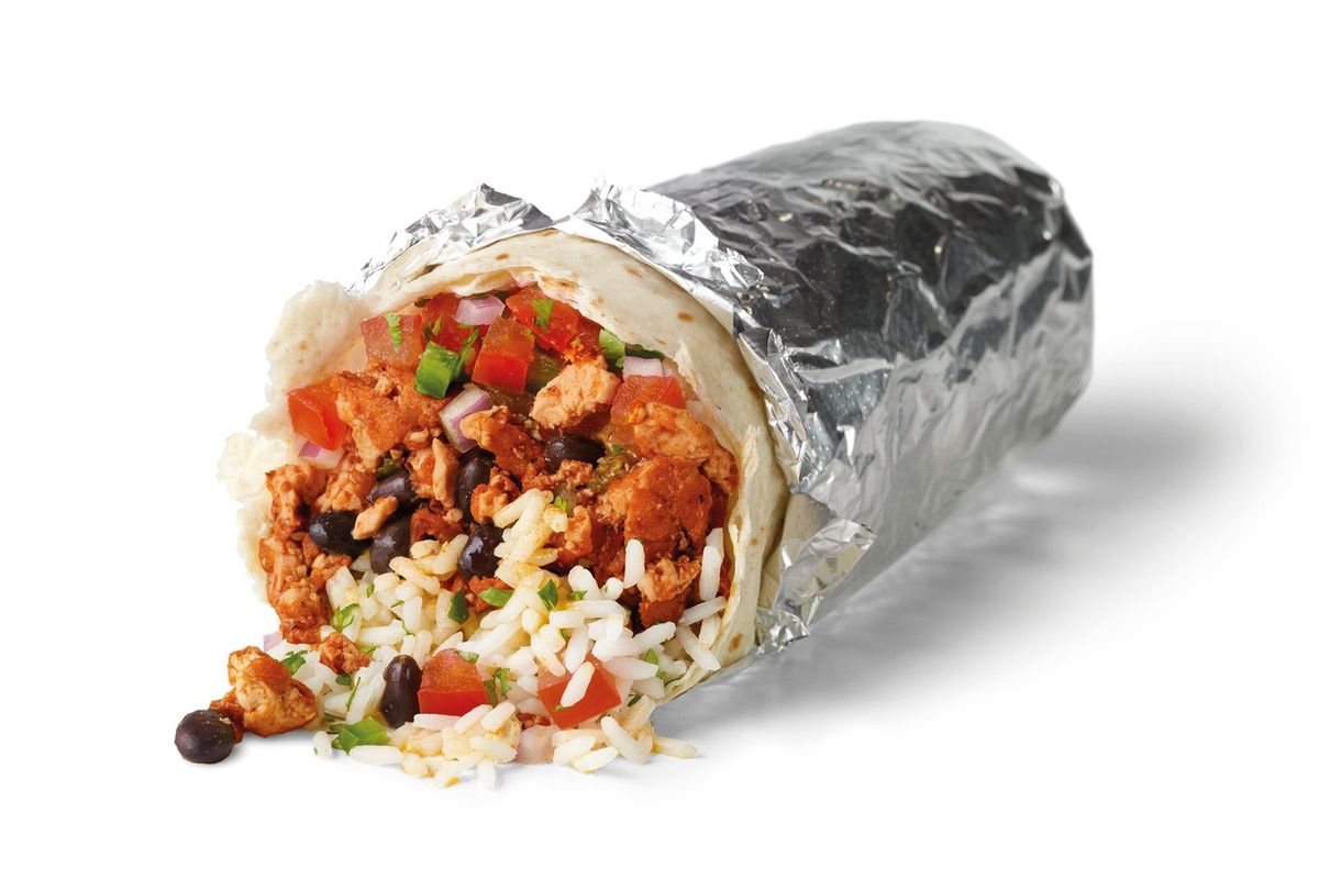 �� Go-To Vegan Burrito ��