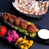 Falafel Plate