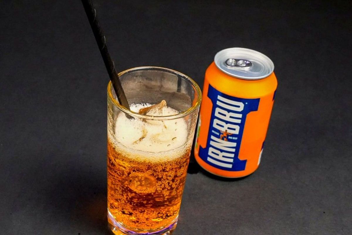 Irn Bru 330ml
